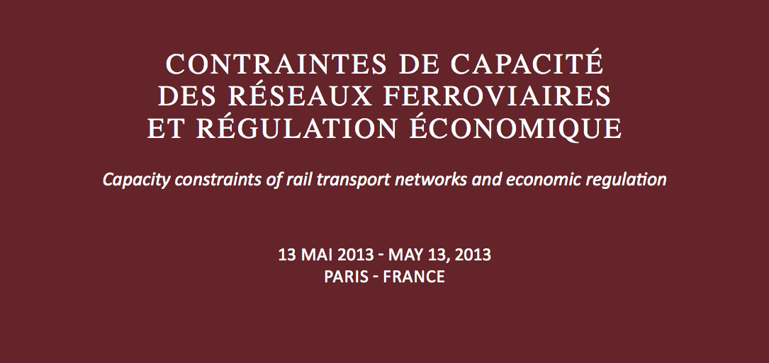 Conférence éco 2013