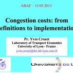 Yves CROZET