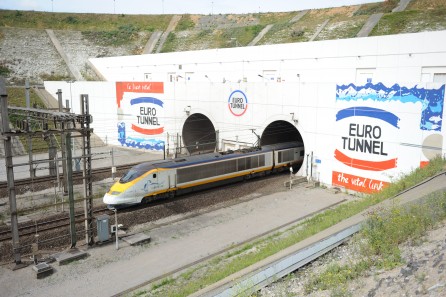 tunnel-sous-la-Manche©Eurotunnel