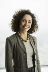 Cécile George a été nommée fin décembre 2016 par le gouvernement au collège de l'Arafer. © V. Pancol