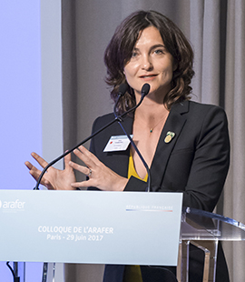 Colloque Arafer: Concurrence et regulation : quelles perspectives pour le transport ferroviaire ?