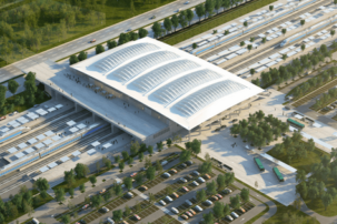 gare Montpellier Sud de France