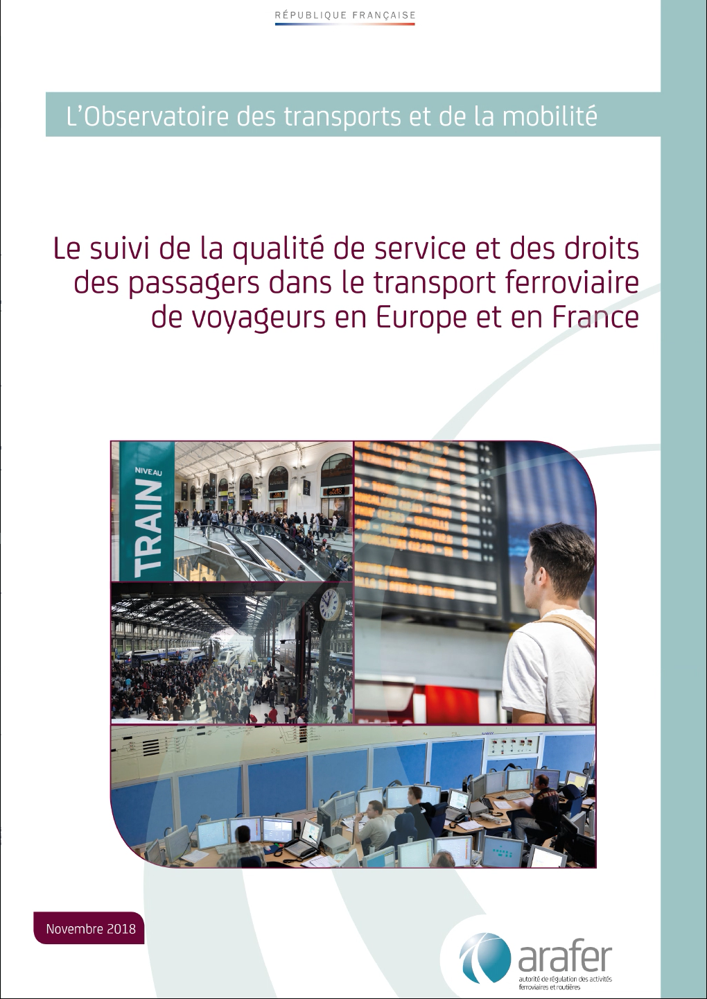 Couverture - Qualité de service