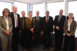 Rencontre Arafer - BNetzA