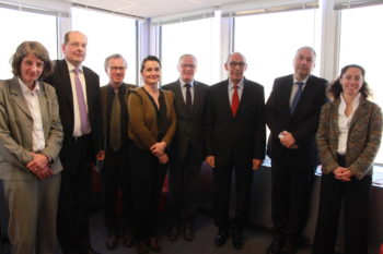 Rencontre Arafer - BNetzA
