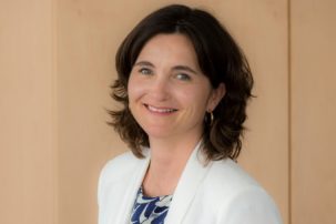 Anne Yvrande Billon, vice presidente de l'ARAFER