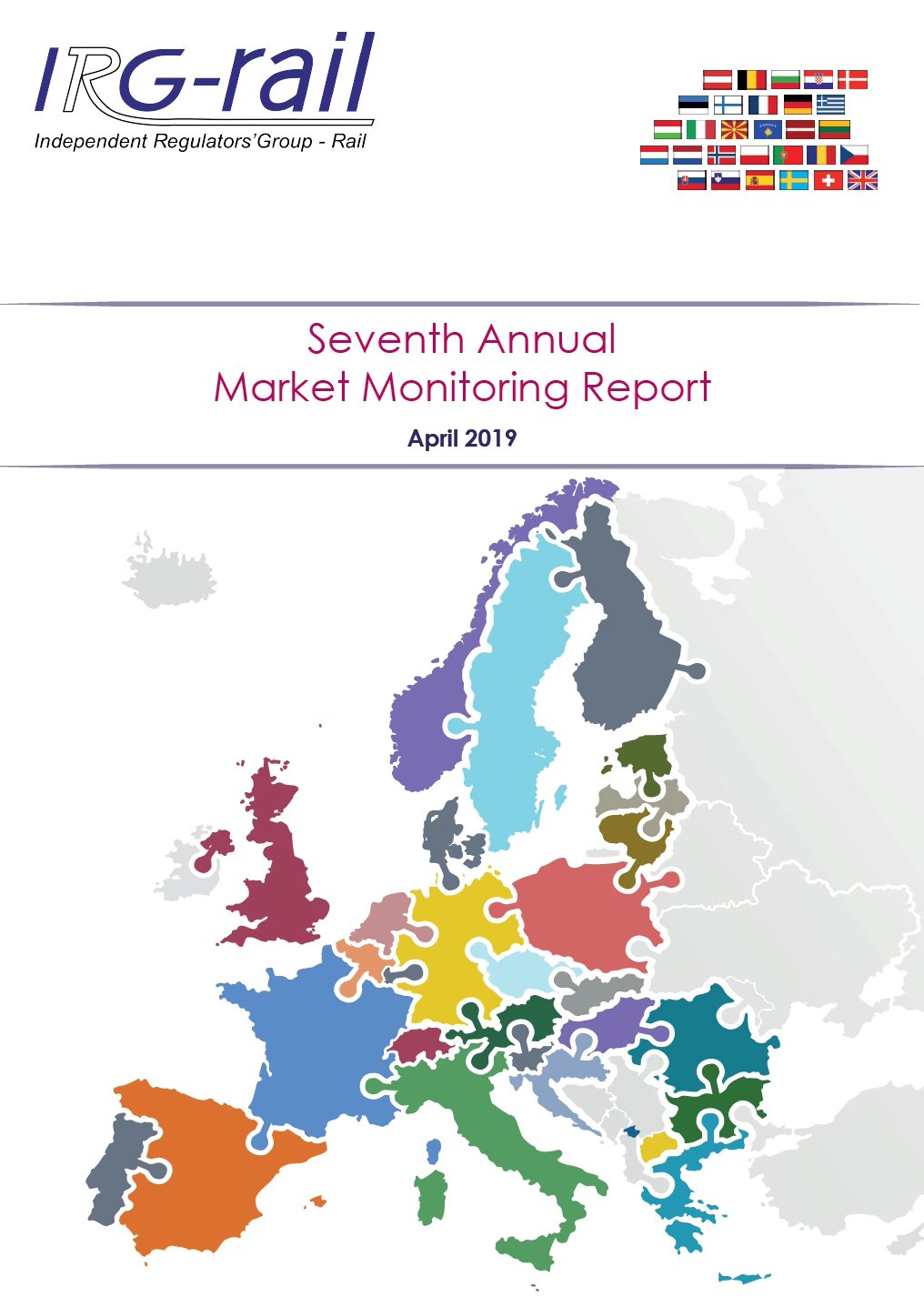 Couverture - Market Monitoring 2018