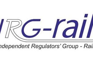 Logo IRG Rail - twitter