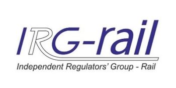 Logo IRG Rail - twitter