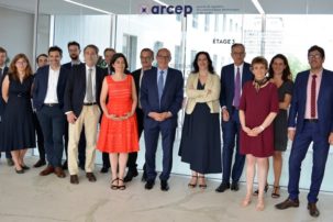 Réunion inter AAI-API - Arcep - juillet 2019