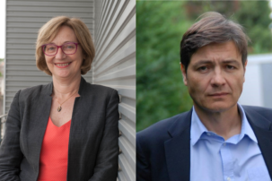 Florence rousse et patrick vieu 1