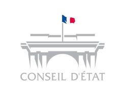 Logo conseil etat fr
