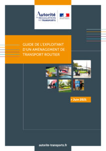 L’Autorité met en place une procédure de déclaration simplifiée et publie un guide de l’exploitant d’un aménagement de transport routier pour accompagner la reprise post-Covid