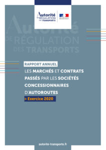 Malgré la crise sanitaire, l’activité contractuelle des SCA s’est maintenue en 2020, soutenue par les plans de relance et d’investissement autoroutiers