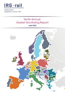 Publication du 10e rapport annuel d’observation des marchés ferroviaires de l’IRG-Rail