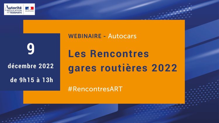 Rencontres gares routieres 2022 rs