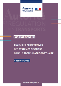 Couverture publication étude