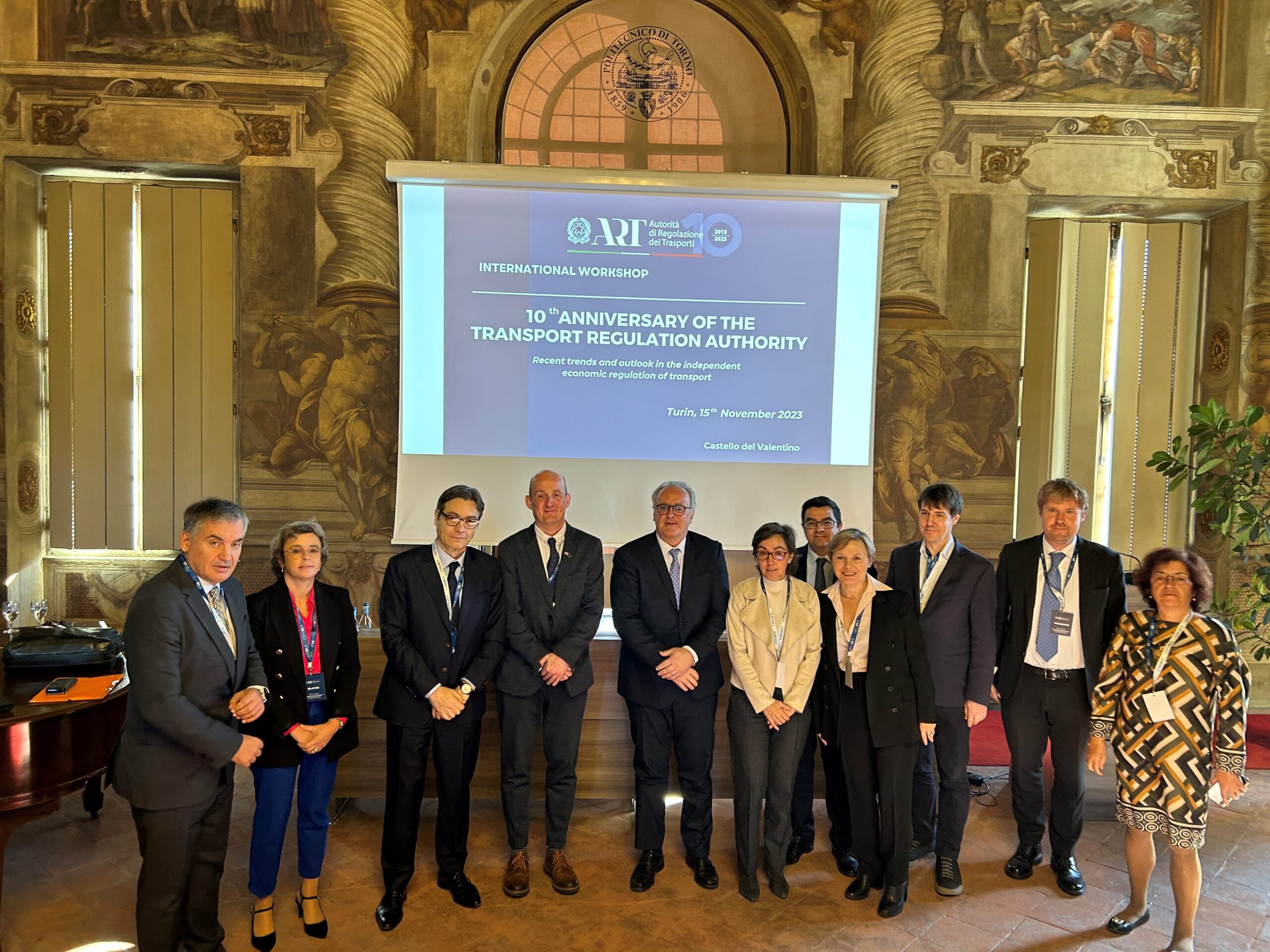 10 ans de l'art italienne