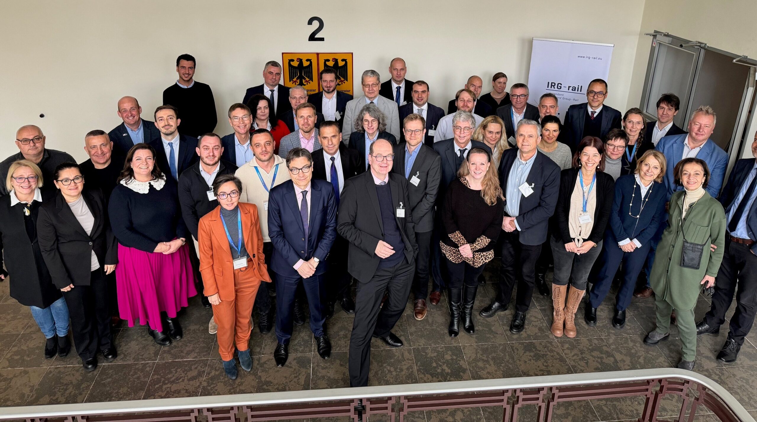 Group photo november plenary 2023