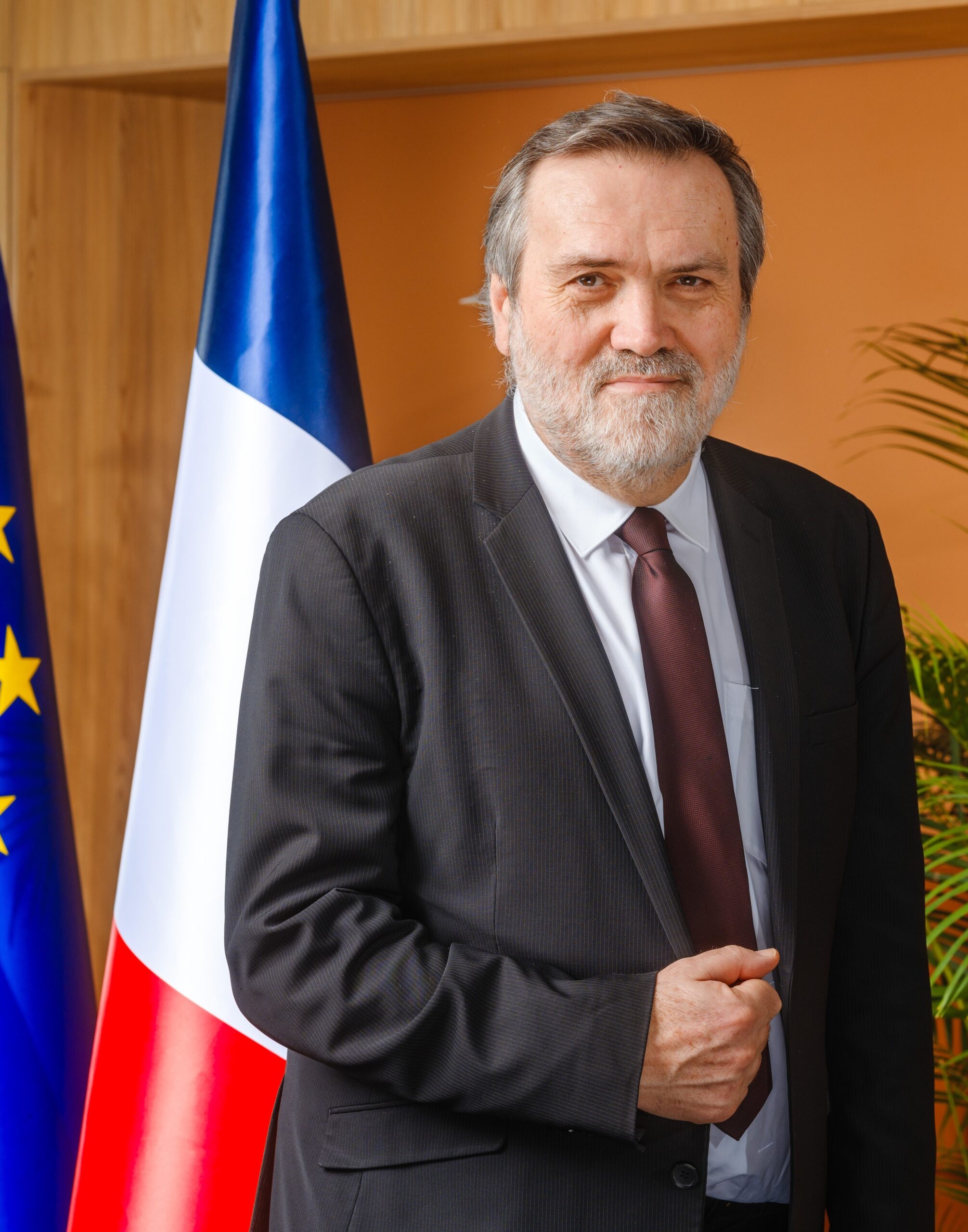 Thierry Guimbaud, Président